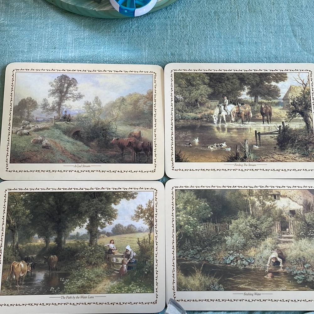 Clover Leaf Melamats